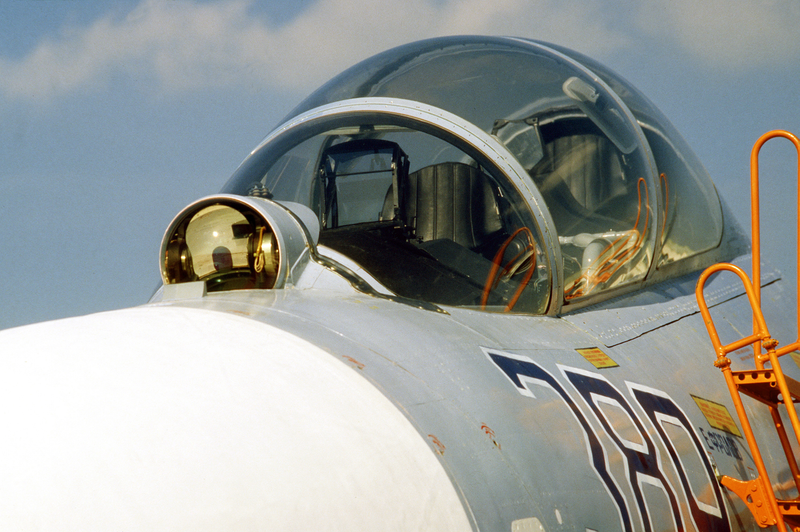 Illustration for article titled Infrared Search And Track Systems And The Future Of The US Fighter Force